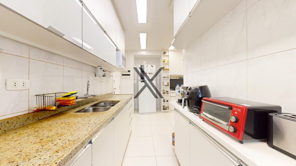 3 Quartos Brunelleschi São Conrado Rio de Janeiro RJ 16