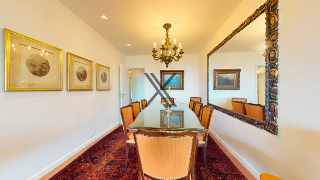 3 Quartos Brunelleschi São Conrado Rio de Janeiro RJ 4