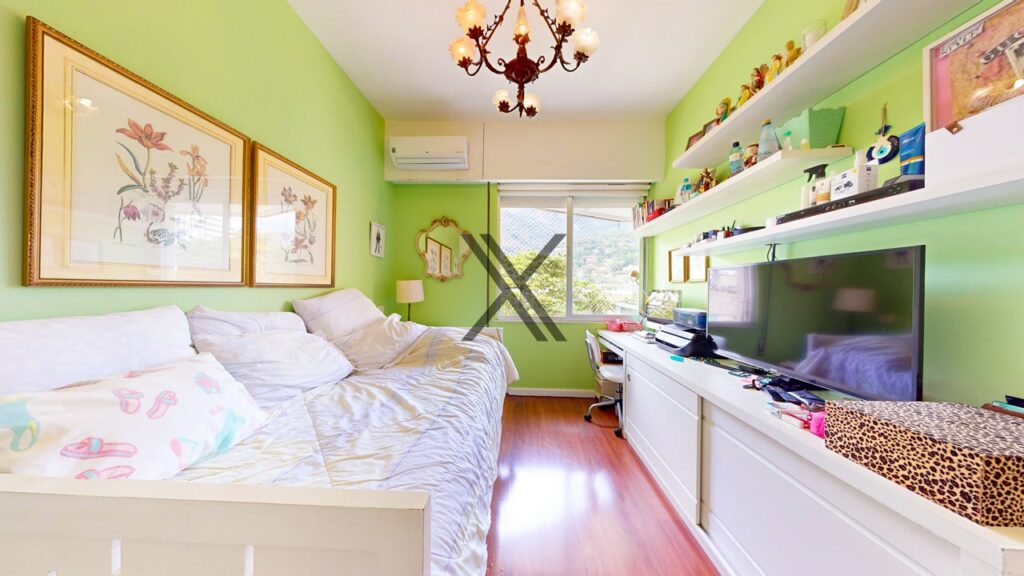 3 Quartos Brunelleschi São Conrado Rio de Janeiro RJ 9