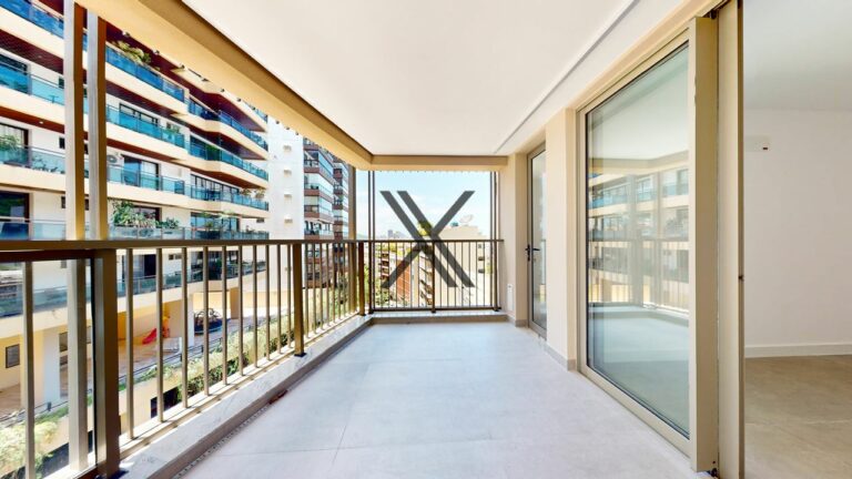 Apartamento 2 Quartos Vista Mar Leblon — foto 1