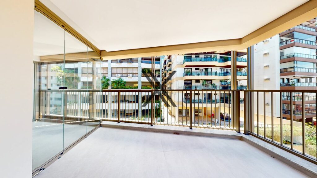 Apartamento 2 quartos vista mar leblon rio de janeiro rj 9