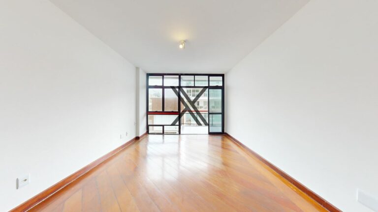 Apartamento Quadra da Praia Ipanema — foto 3