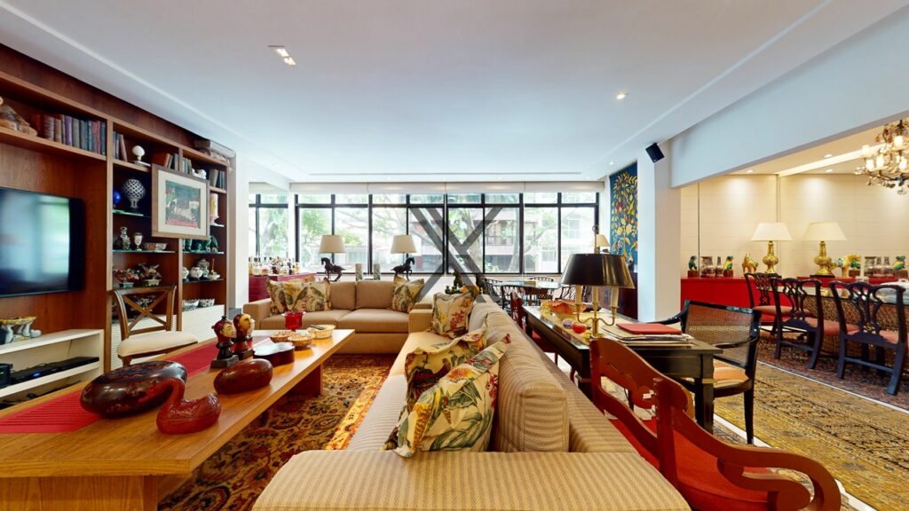 Apartamento 2 Quartos Reformado em Ipanema Rio de Janeiro RJ 1