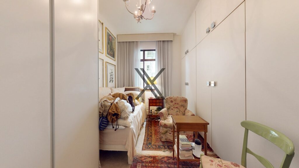 Apartamento 2 Quartos Reformado em Ipanema Rio de Janeiro RJ 11