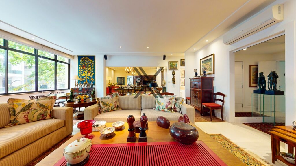 Apartamento 2 Quartos Reformado em Ipanema Rio de Janeiro RJ 2