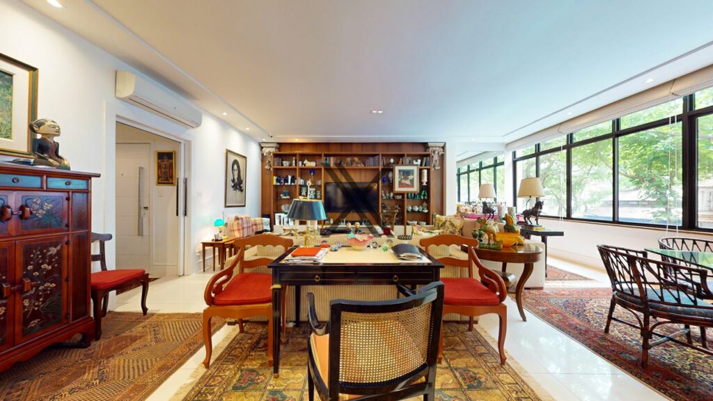 Apartamento 2 Quartos Reformado em Ipanema Rio de Janeiro RJ 3