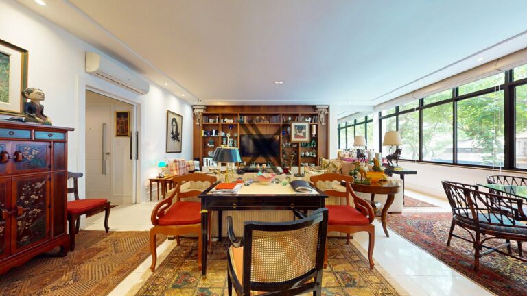 Apartamento 2 Quartos Reformado em Ipanema — foto 3