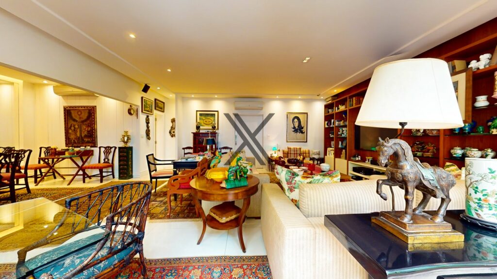 Apartamento 2 Quartos Reformado em Ipanema Rio de Janeiro RJ 4