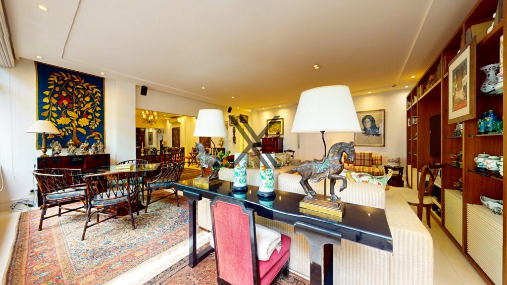 Apartamento 2 Quartos Reformado em Ipanema Rio de Janeiro RJ 5