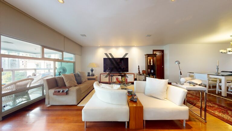 Apartamento 4 Quartos Village São Conrado RJ — foto 2