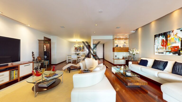 Apartamento 4 Quartos Village São Conrado RJ — foto 3