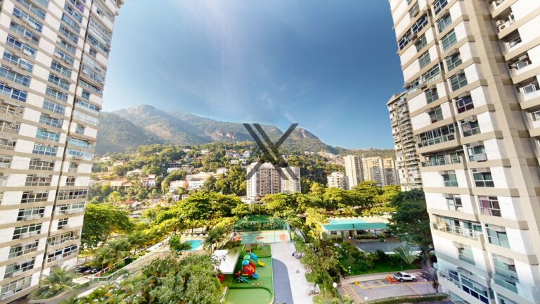 Apartamento 4 Quartos Village São Conrado RJ — foto 6