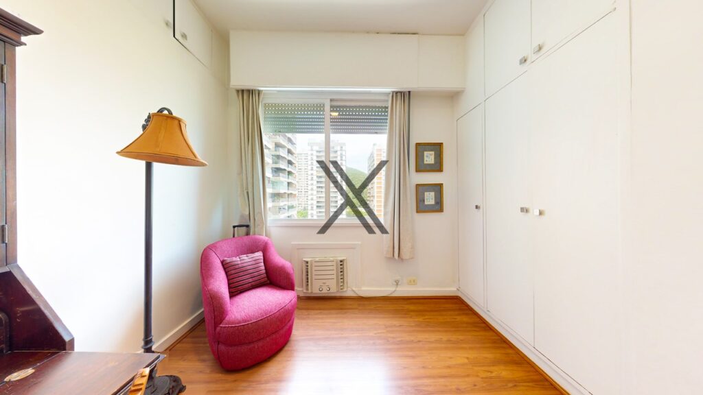 Apartamento 4 Quartos Vista Mar São Conrado Rio de Janeiro RJ 15