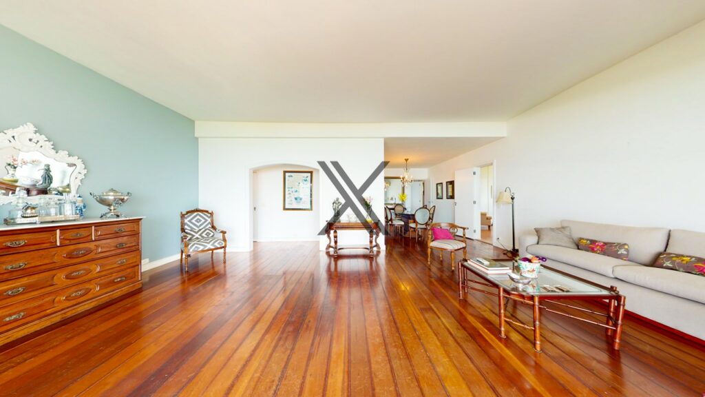 Apartamento 4 Quartos Vista Mar São Conrado Rio de Janeiro RJ 2