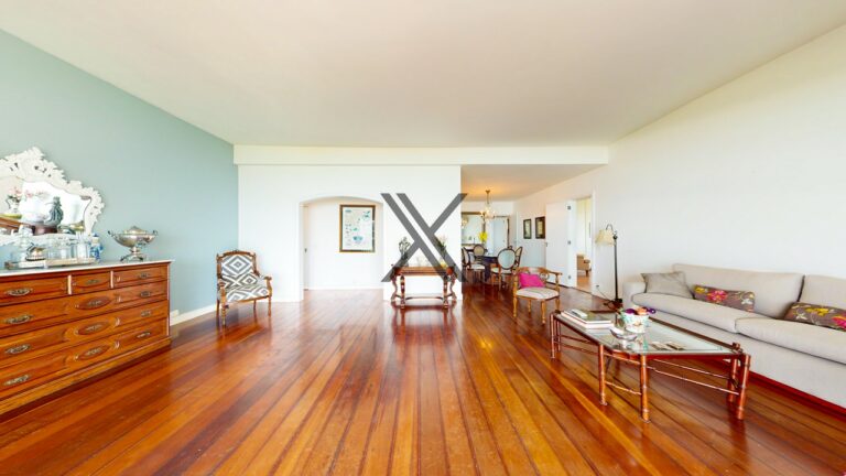 Apartamento 4 Quartos Vista Mar São Conrado — foto 2
