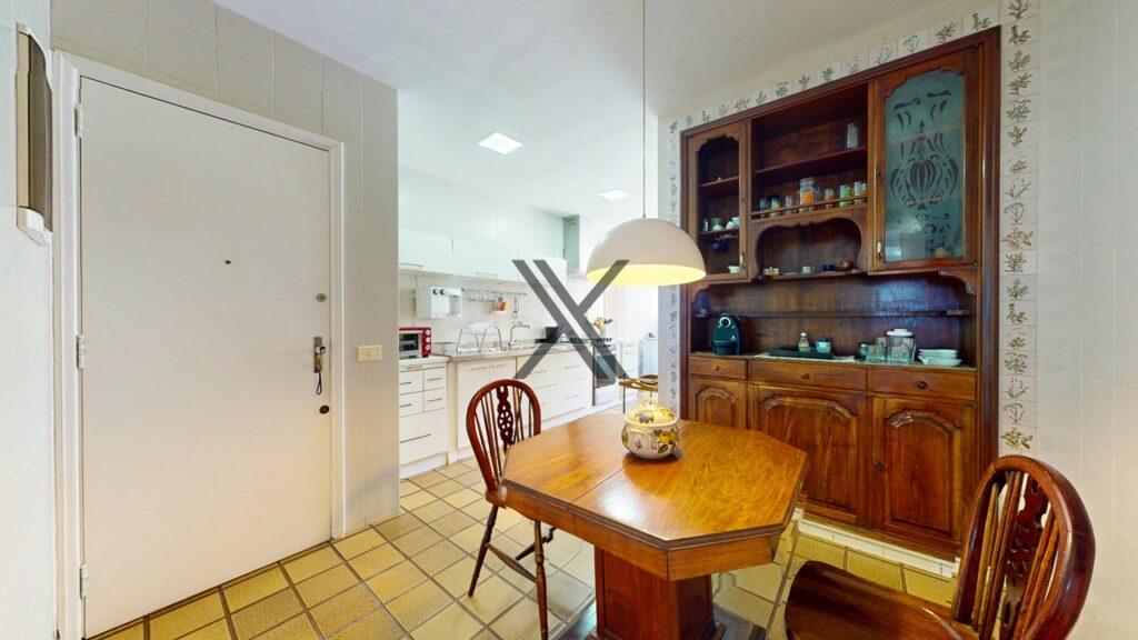 Apartamento 4 Quartos Vista Mar São Conrado Rio de Janeiro RJ 20