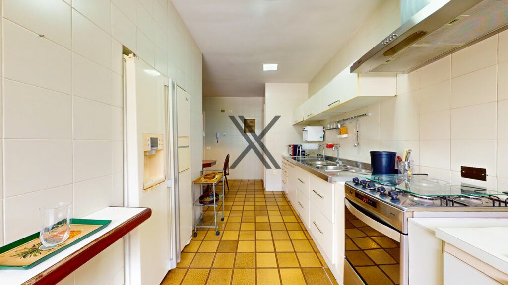 Apartamento 4 Quartos Vista Mar São Conrado Rio de Janeiro RJ 22