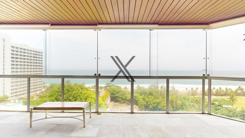 Apartamento 4 Quartos Vista Mar São Conrado Rio de Janeiro RJ 4