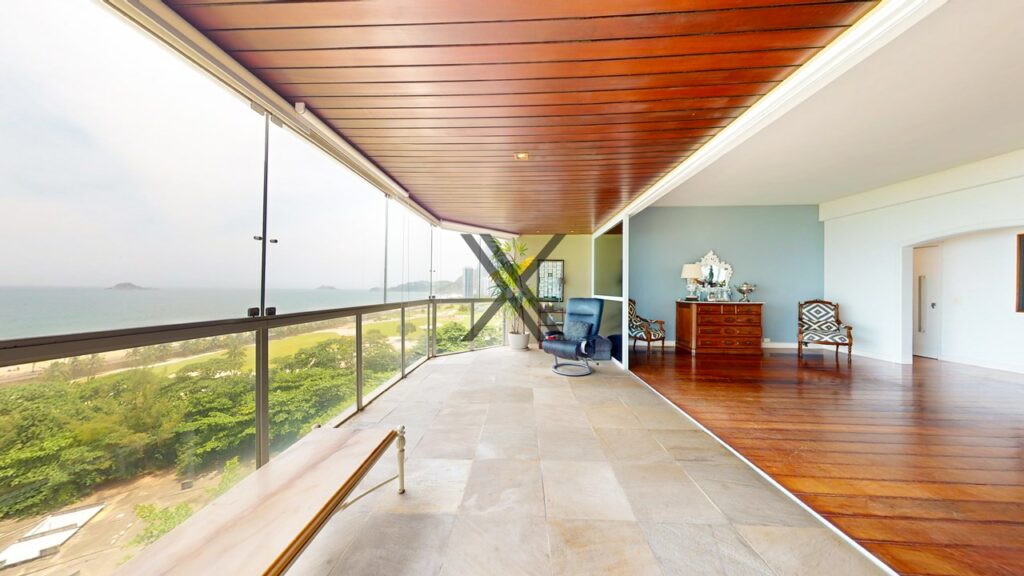 Apartamento 4 Quartos Vista Mar São Conrado Rio de Janeiro RJ 5