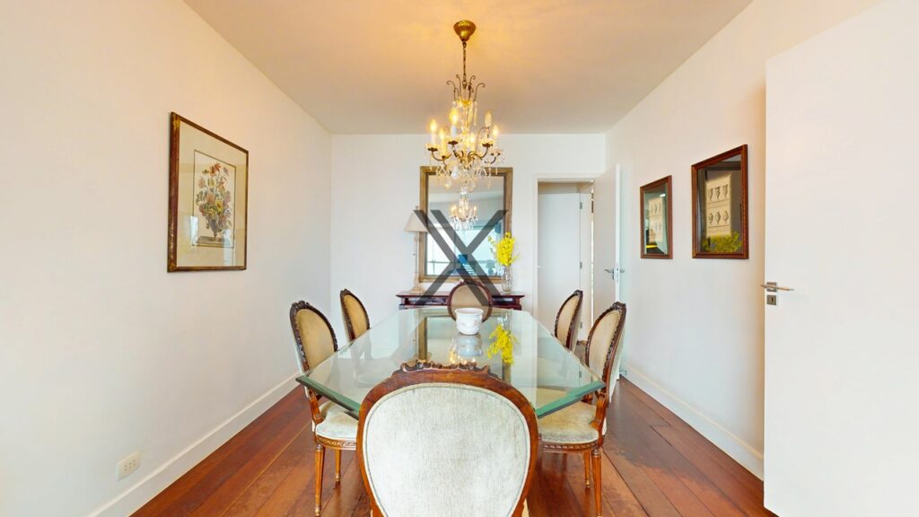 Apartamento 4 Quartos Vista Mar São Conrado Rio de Janeiro RJ 8