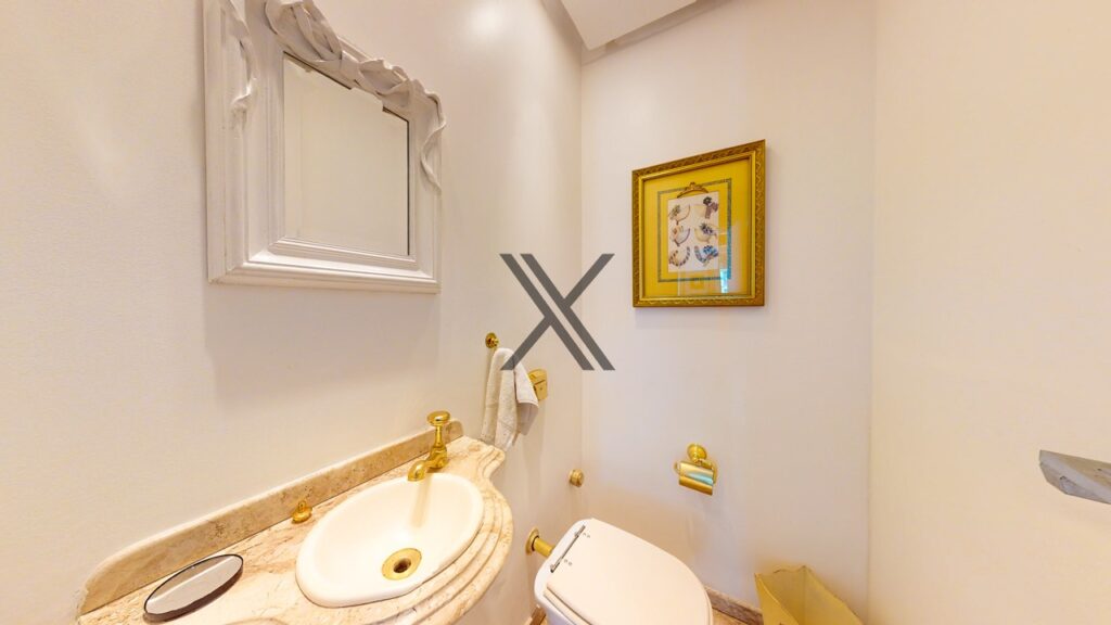 Apartamento 4 Quartos Vista Mar São Conrado Rio de Janeiro RJ 9