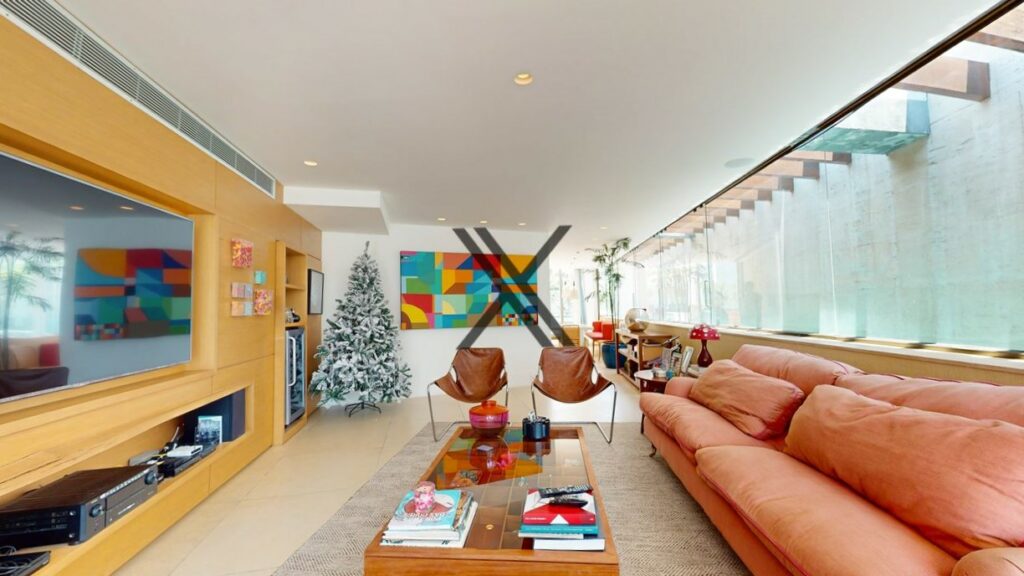 Cobertura Duplex 3 suítes Leblon Rio de Janeiro RJ 1