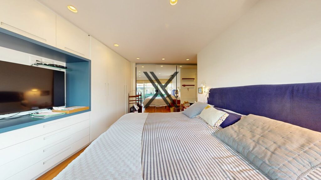 Cobertura Duplex 3 suítes Leblon Rio de Janeiro RJ 12