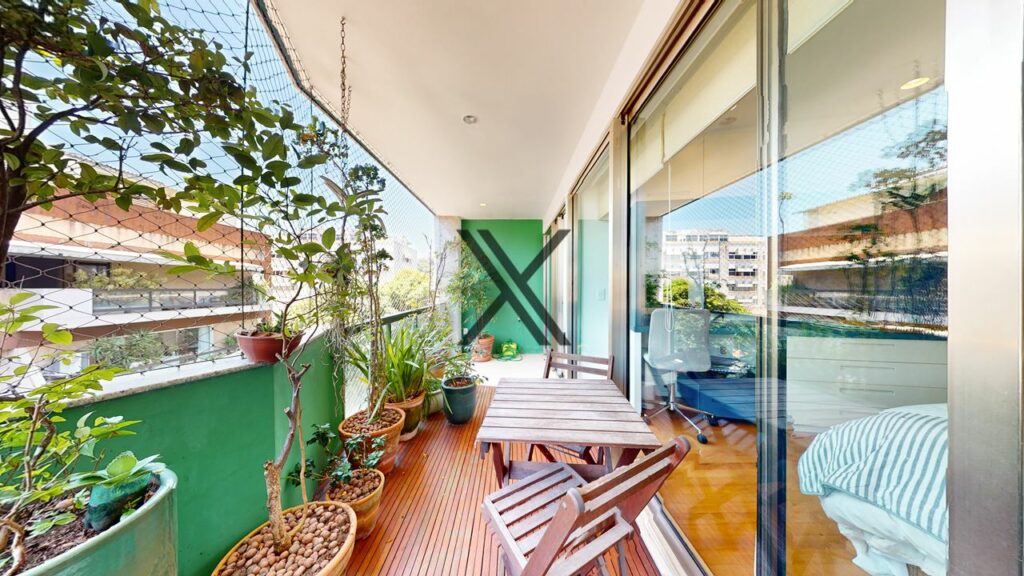 Cobertura Duplex 3 suítes Leblon Rio de Janeiro RJ 14