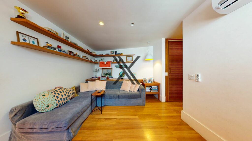 Cobertura Duplex 3 suítes Leblon Rio de Janeiro RJ 17