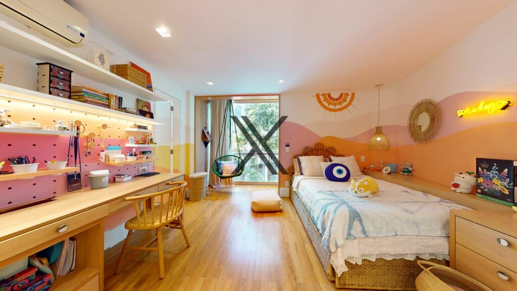 Cobertura Duplex 3 suítes Leblon Rio de Janeiro RJ 18