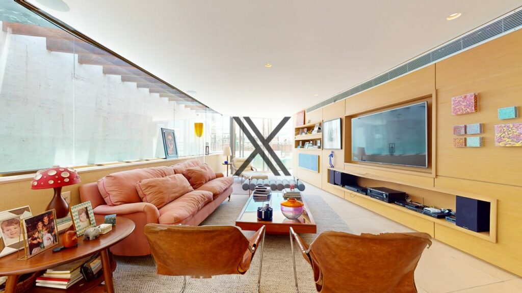 Cobertura Duplex 3 suítes Leblon Rio de Janeiro RJ 2