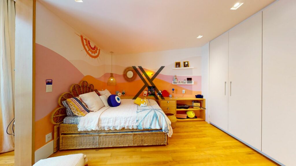 Cobertura Duplex 3 suítes Leblon Rio de Janeiro RJ 20