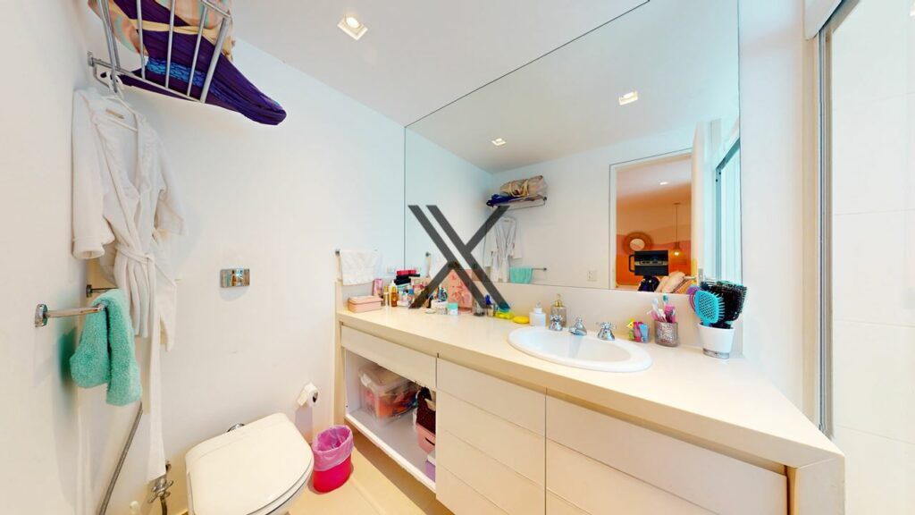 Cobertura Duplex 3 suítes Leblon Rio de Janeiro RJ 21