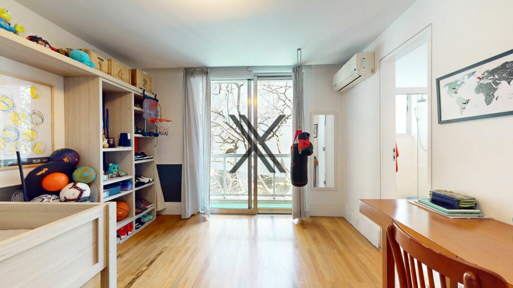 Cobertura Duplex 3 suítes Leblon Rio de Janeiro RJ 22