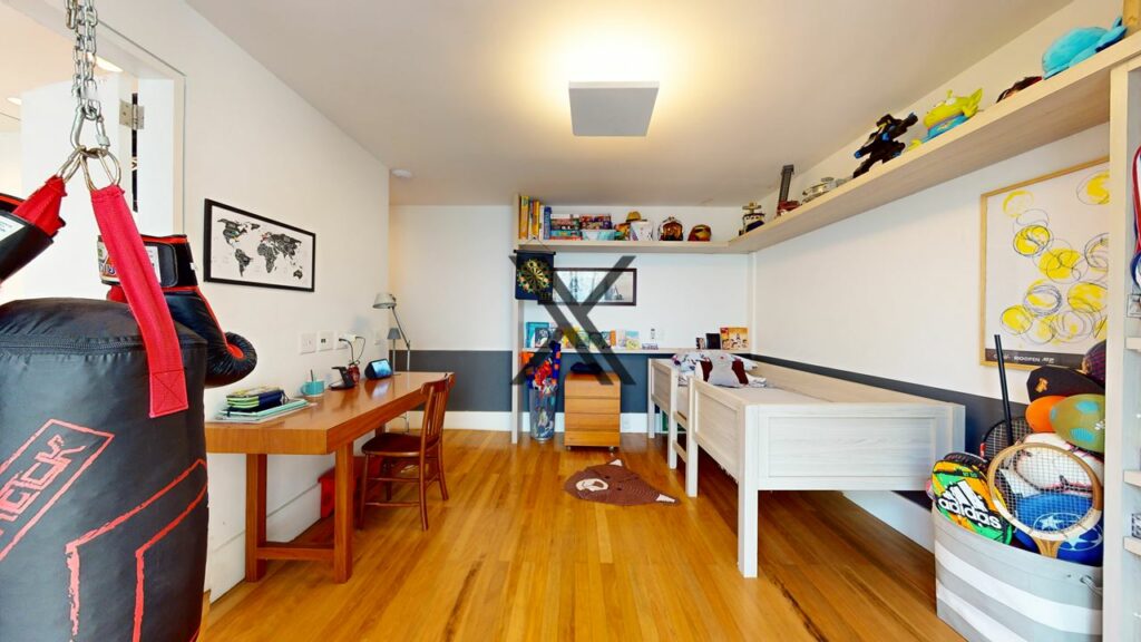 Cobertura Duplex 3 suítes Leblon Rio de Janeiro RJ 23