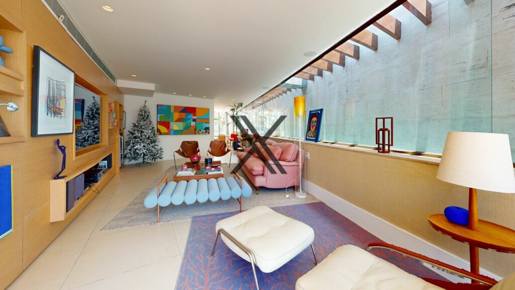 Cobertura Duplex 3 suítes Leblon Rio de Janeiro RJ 3