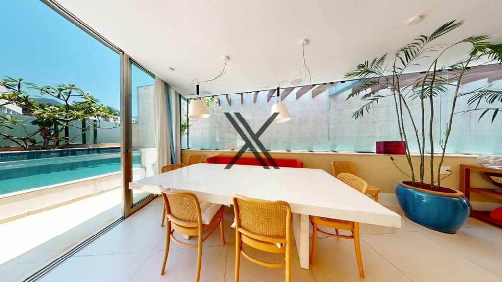 Cobertura Duplex 3 suítes Leblon Rio de Janeiro RJ 5