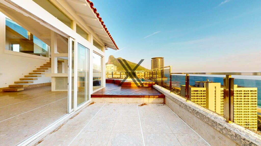 Cobertura Triplex São Conrado Rio de Janeiro RJ 27