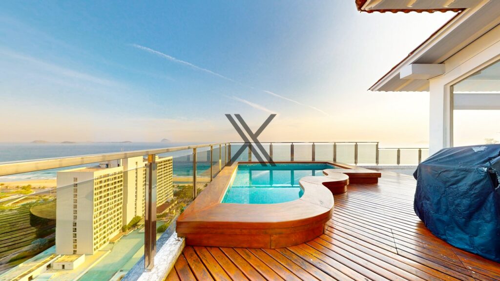 Cobertura Triplex São Conrado Rio de Janeiro RJ 30