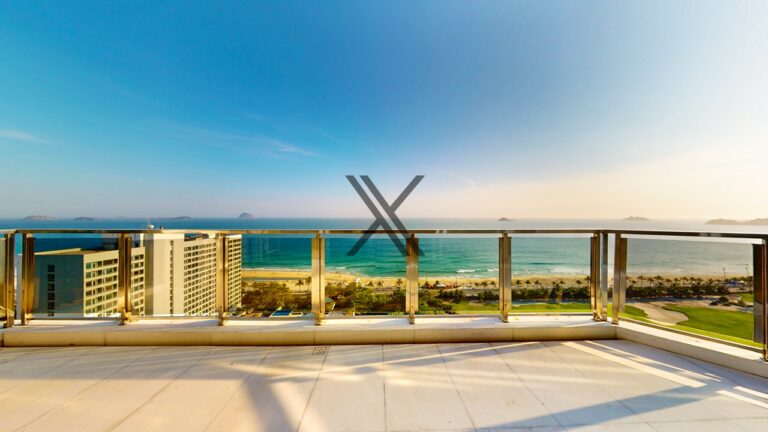 Cobertura Triplex São Conrado — foto 6