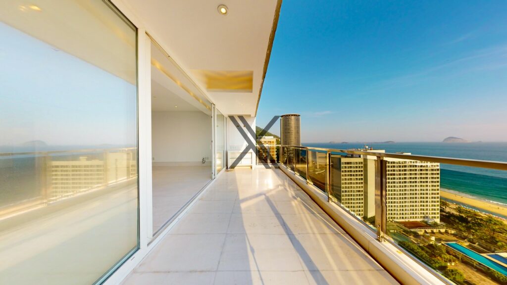 Cobertura Triplex São Conrado Rio de Janeiro RJ 6