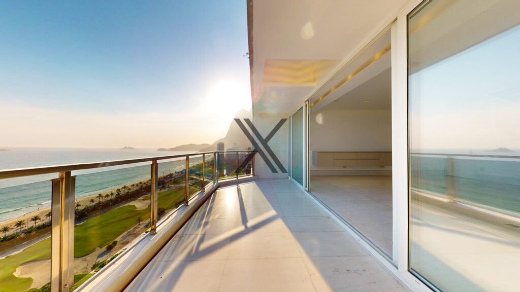 Cobertura Triplex São Conrado Rio de Janeiro RJ 7