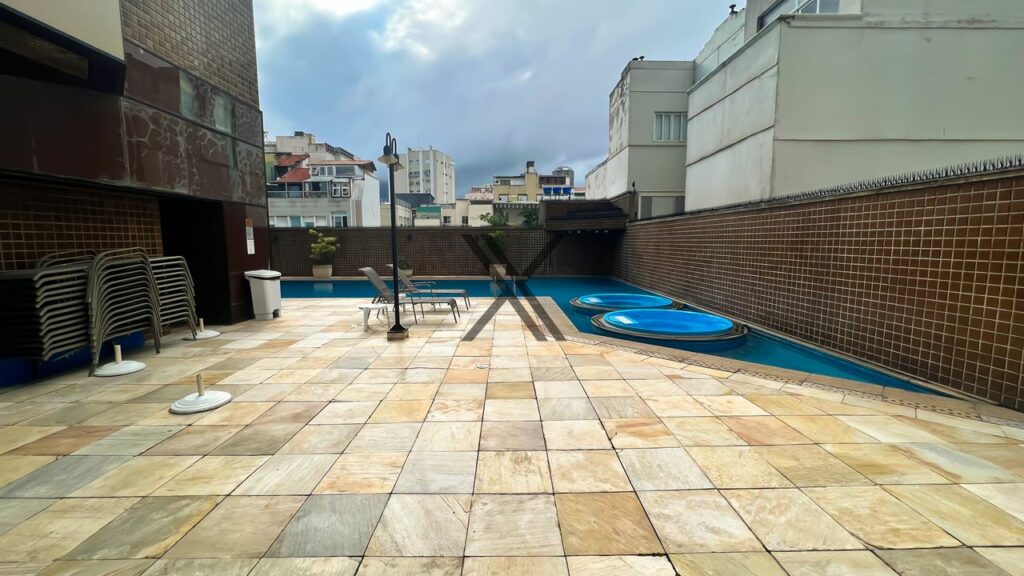 2 quartos vista mar ipanema rio de janeiro rj 24