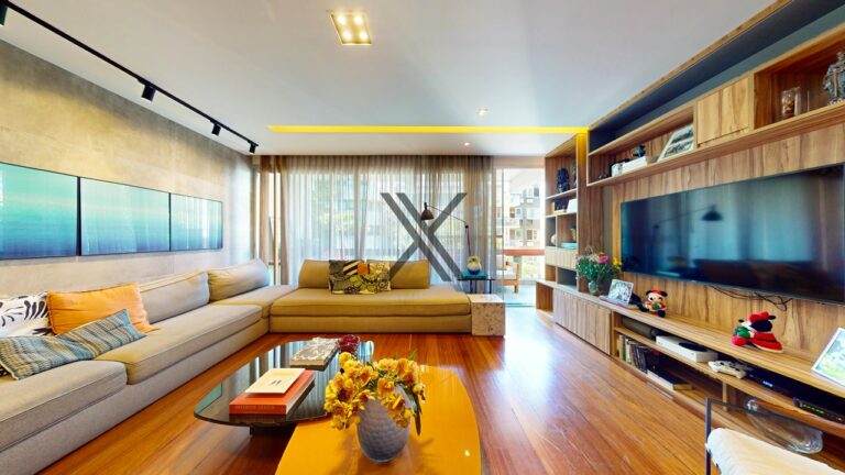 3 Quartos Apartamento Reformado Ipanema — foto 1