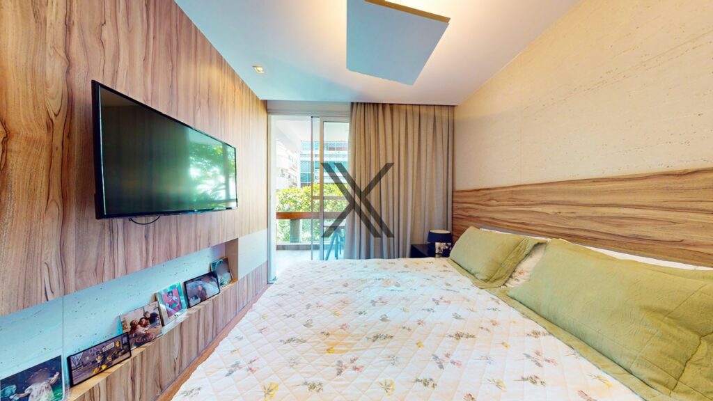 3 Quartos Apartamento Reformado Ipanema Rio de Janeiro RJ 10