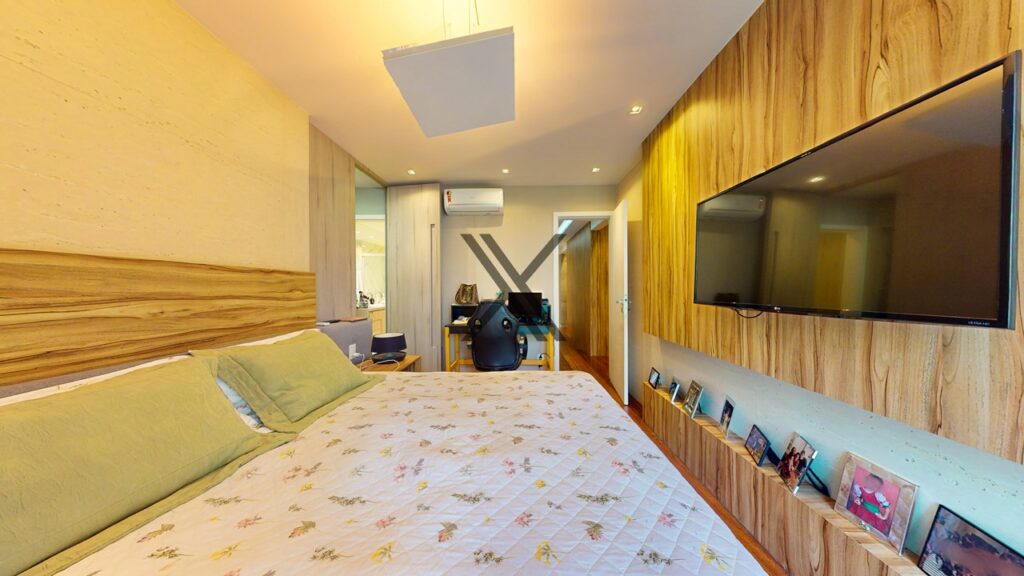 3 Quartos Apartamento Reformado Ipanema Rio de Janeiro RJ 11