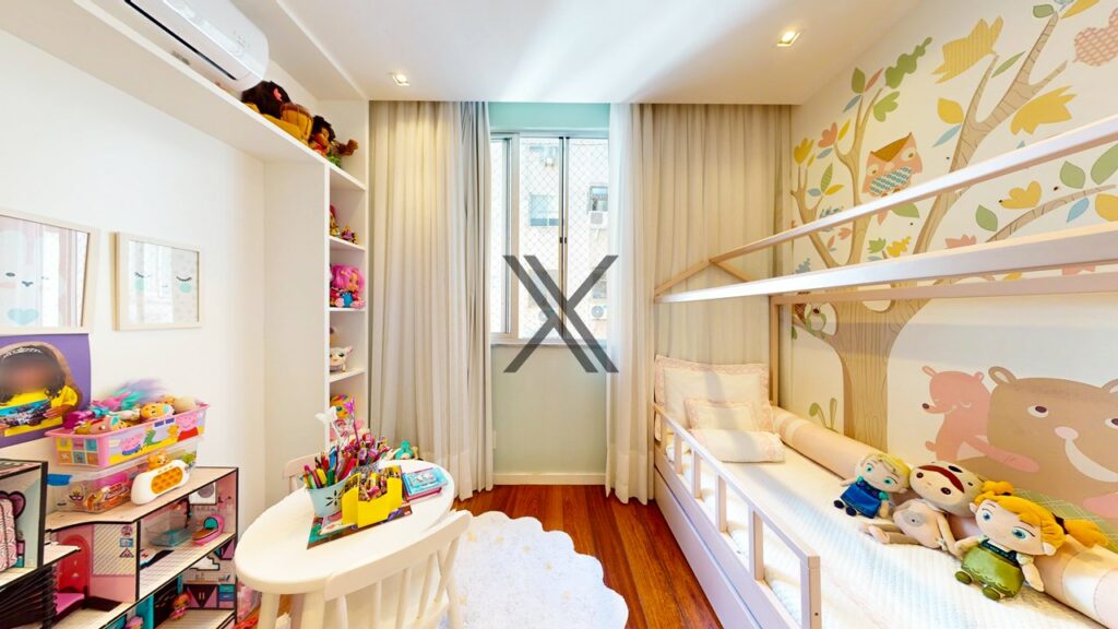 3 Quartos Apartamento Reformado Ipanema Rio de Janeiro RJ 17