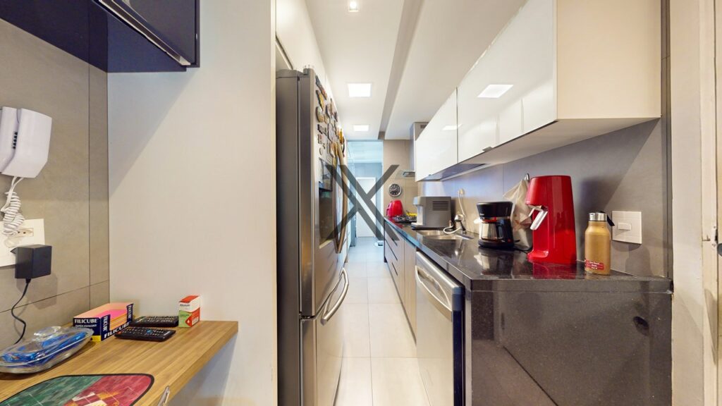 3 Quartos Apartamento Reformado Ipanema Rio de Janeiro RJ 19