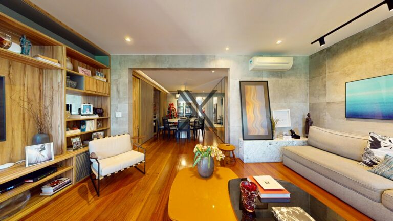 3 Quartos Apartamento Reformado Ipanema — foto 2