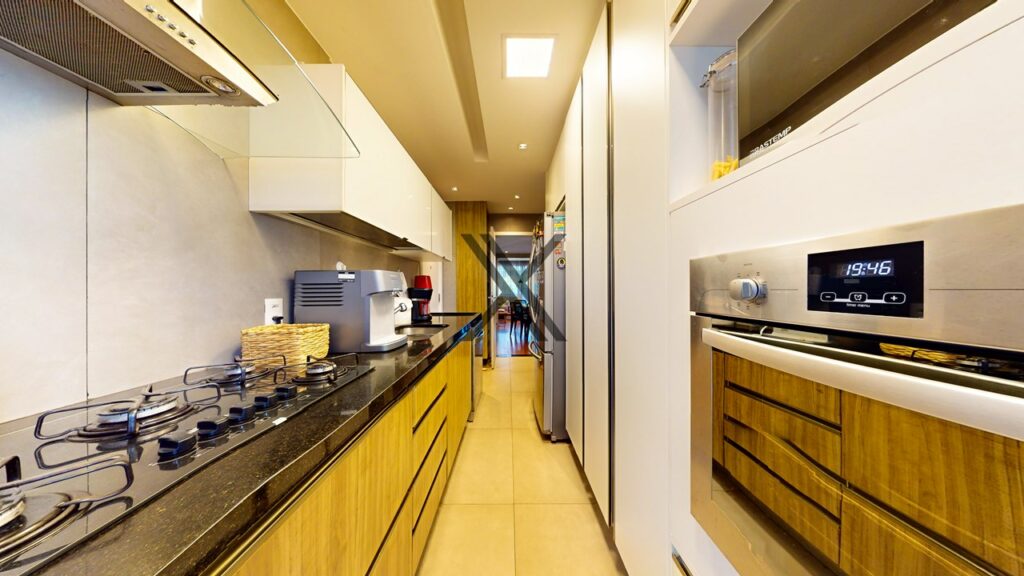 3 Quartos Apartamento Reformado Ipanema Rio de Janeiro RJ 20